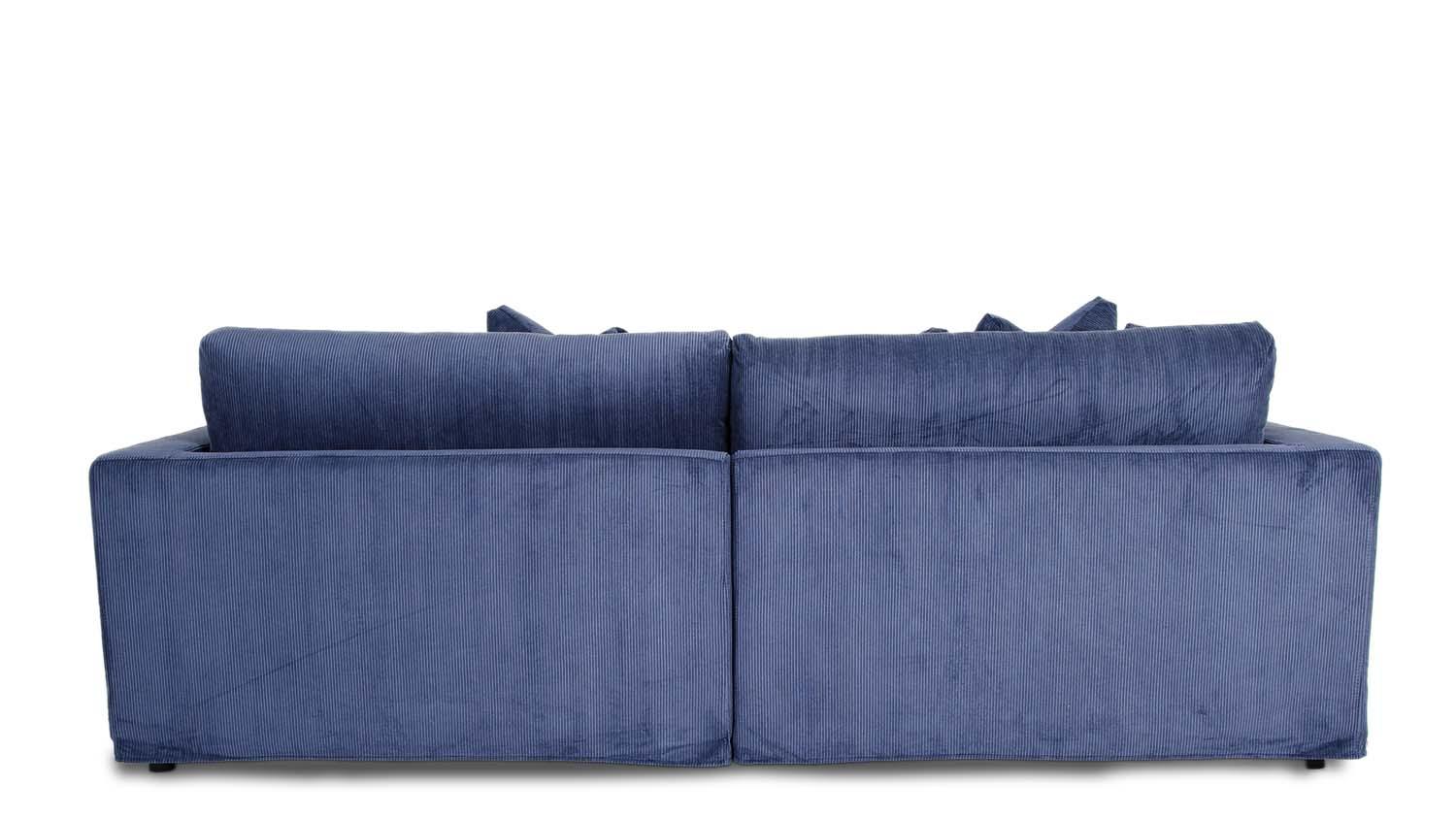 Janson Corduroy 4 Seat Sofa