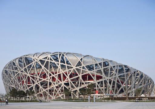 Architecture Of The Olympics