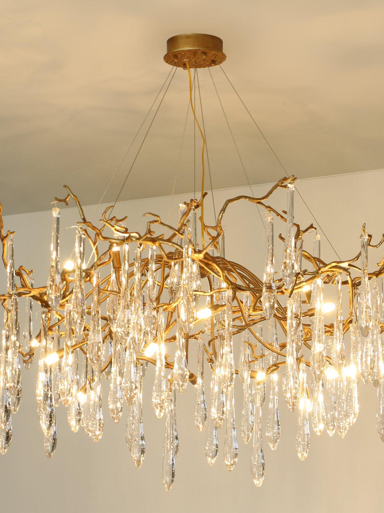 Livy Chandelier