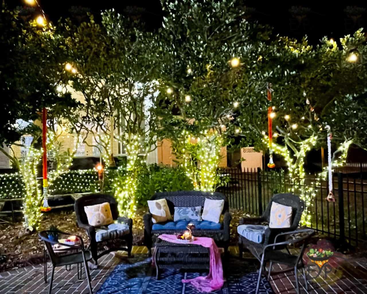 Diwali Lights And Outdoor Decor Tips: Illuminate Your Home