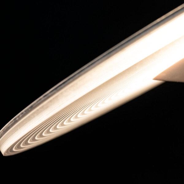 Minimalist LED Table Lamp – VINYL T
