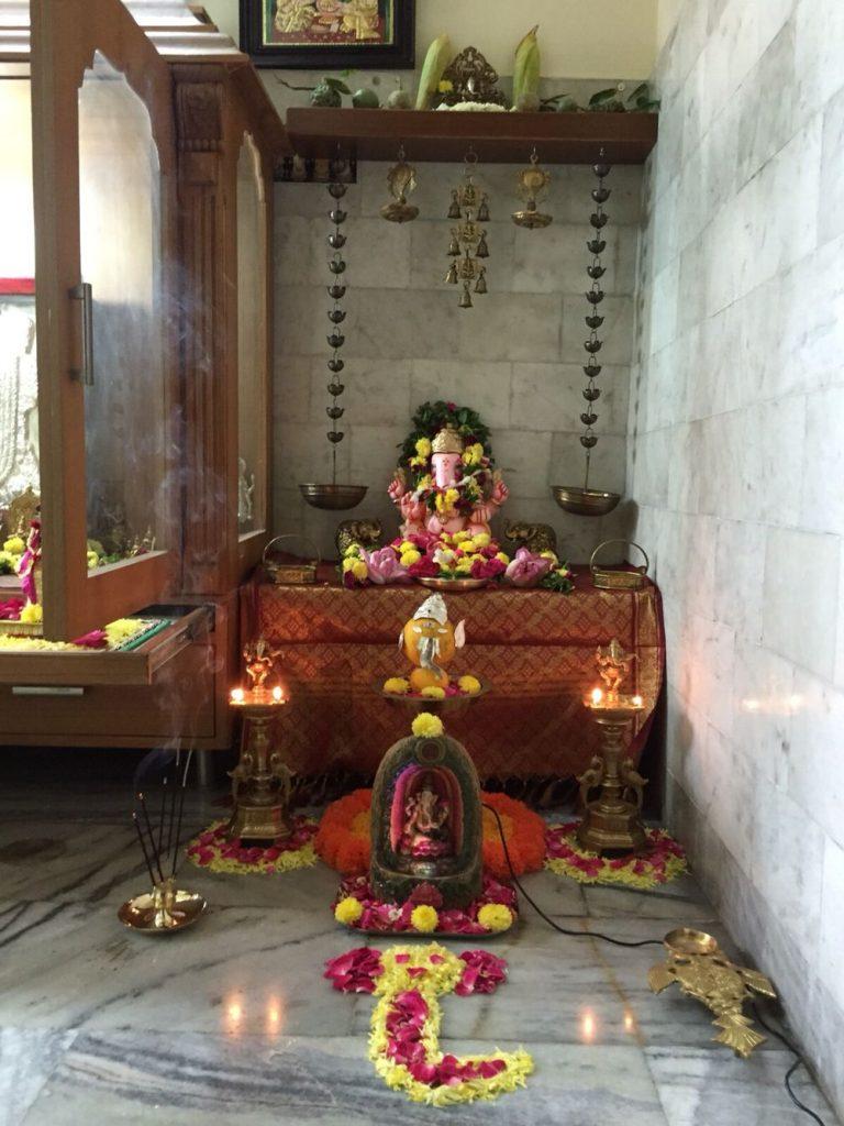 Pooja Room Decorations To Bring In Festive Blessings