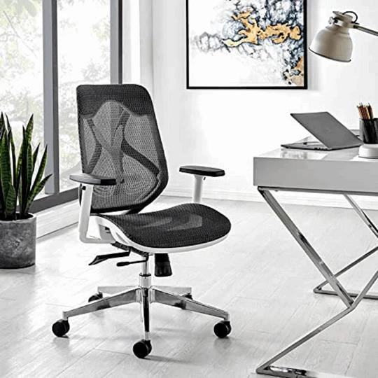 Berlin Medium Back Ergonomic Office Chair