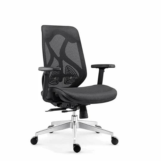 Berlin Medium Back Ergonomic Office Chair