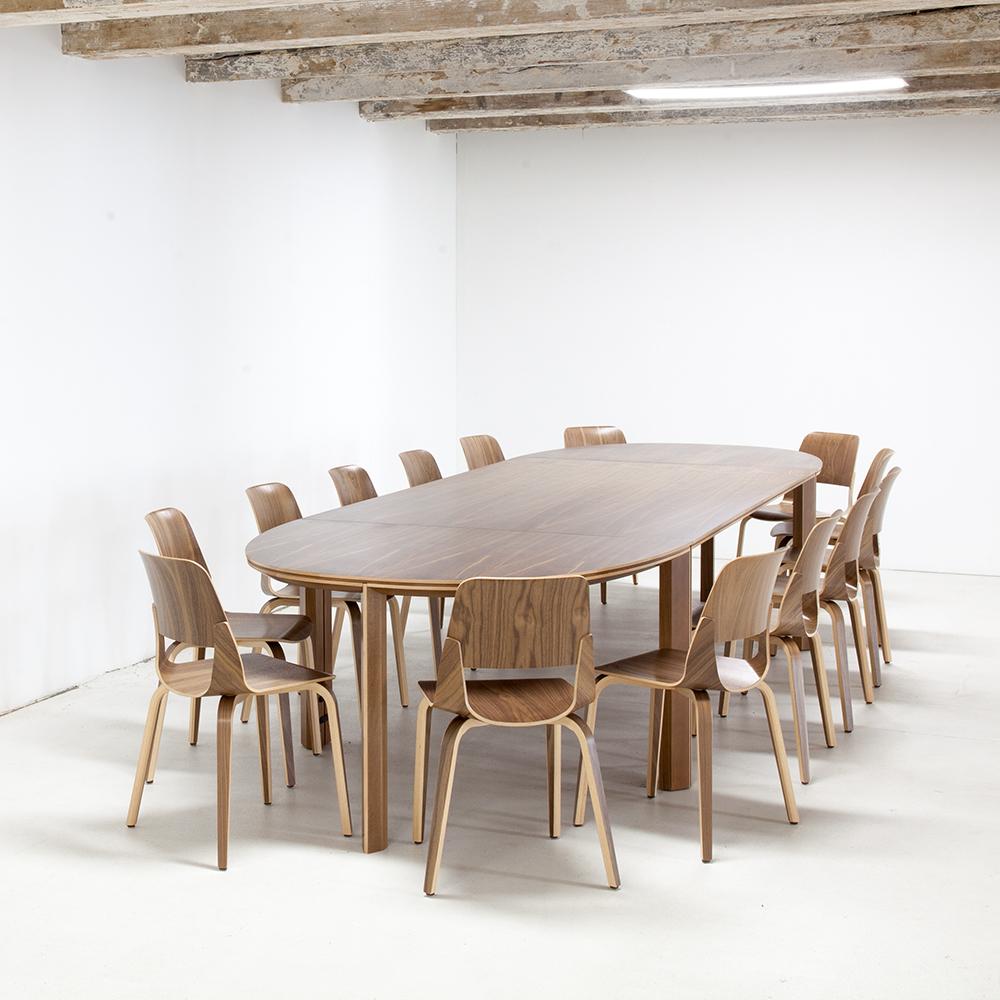 ADMIRAL Modular Boardroom Table