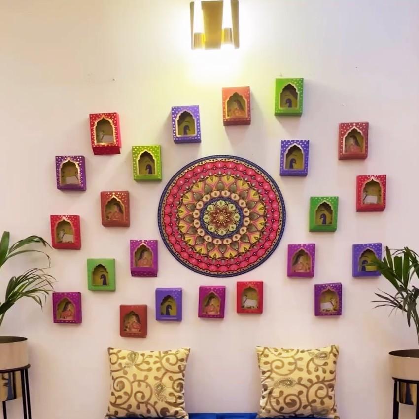 Diwali Wall Decor Ideas: Transform Your Home With Festive Inspiration