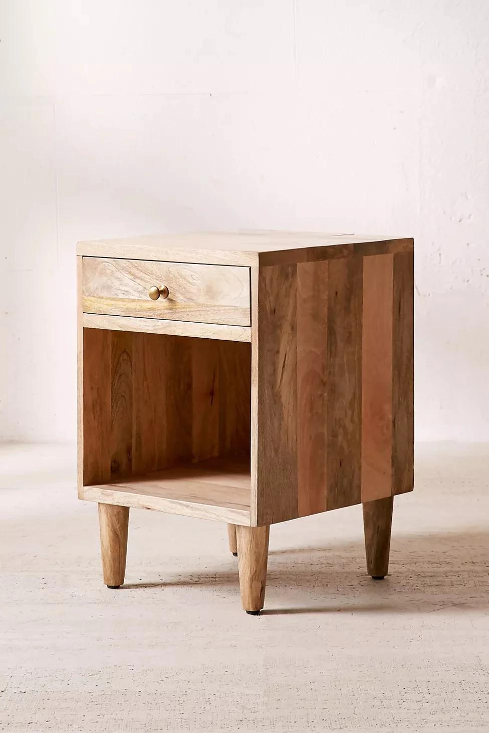 Achilles Bedside Table