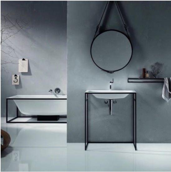 Lux Bathroom Basin