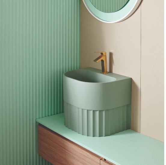 Delia Zero Bathroom Basin