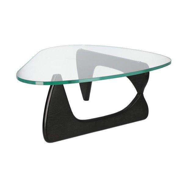 Trix Table, Black TP Wood