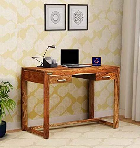 Exquisite Solid Wood Writing Desk