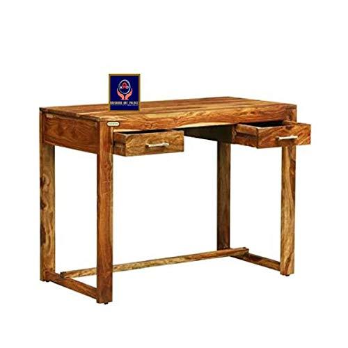 Exquisite Solid Wood Writing Desk