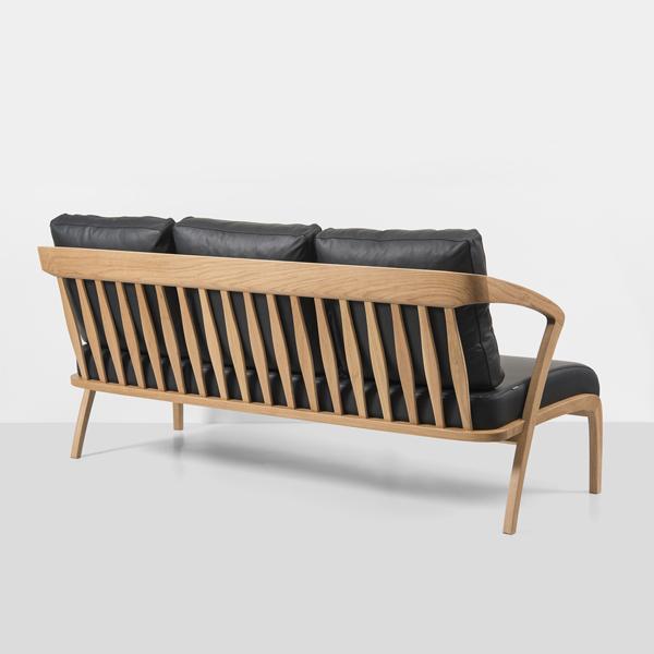 POLY OAK / Sofa