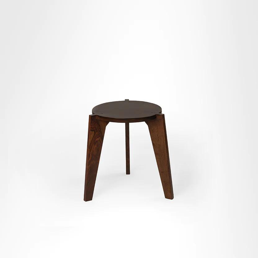 Trine Side Table