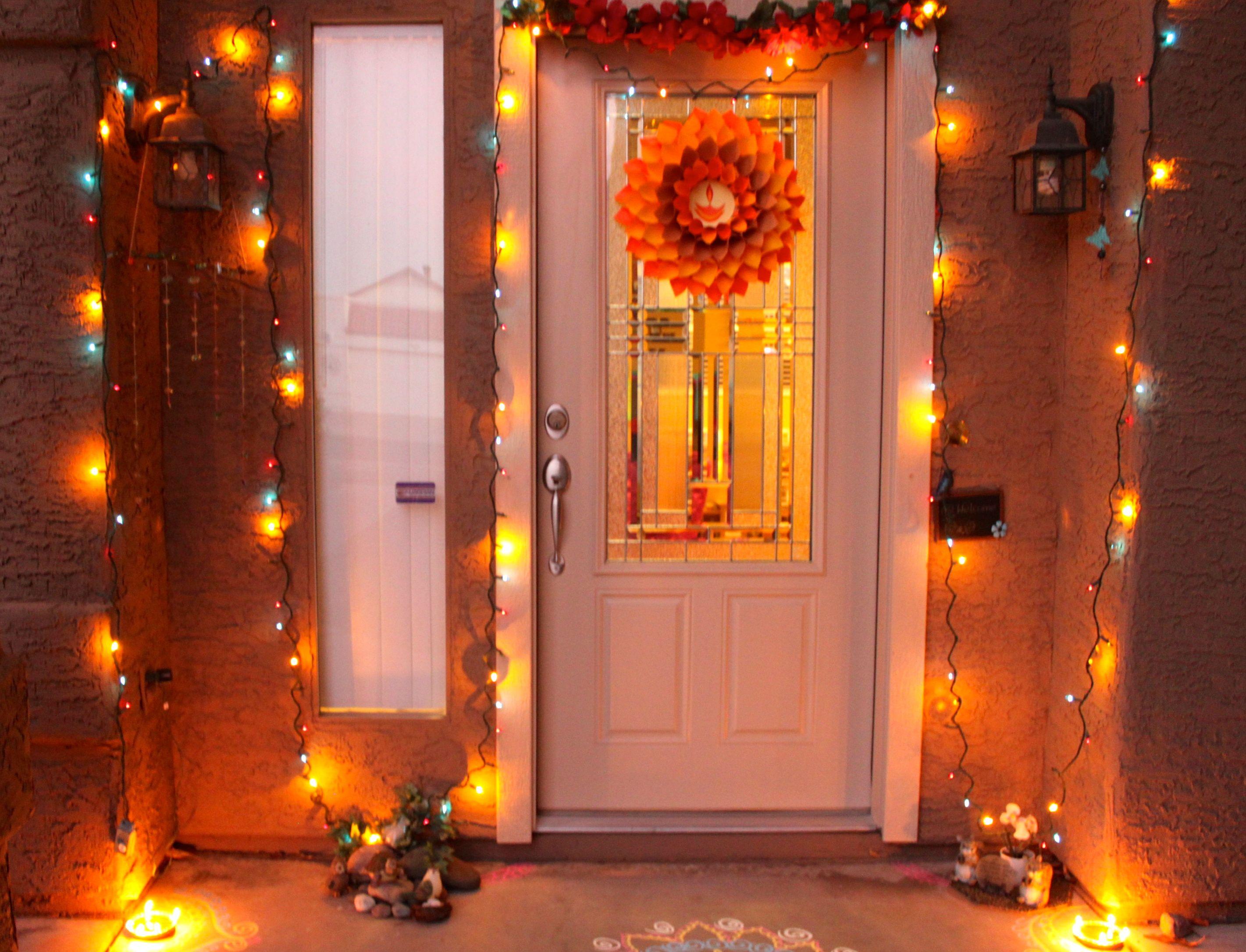 Diwali Entrance Makeover: Ideas For A Stunning First Impression