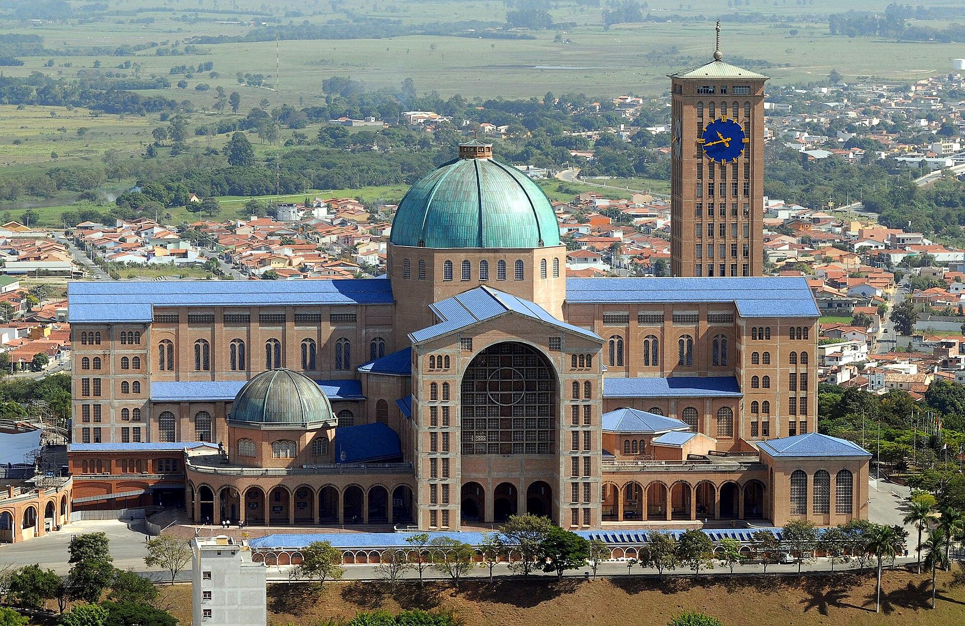 Discover The Basilica Of Our Lady Of Aparecida – Brazil’s Pilgrimage Landmark