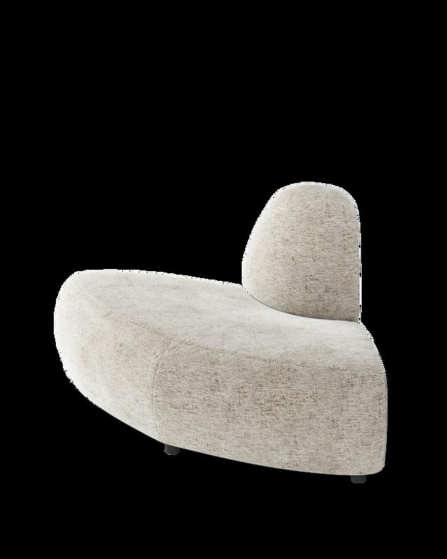 A-Round-U Sofa End Corner