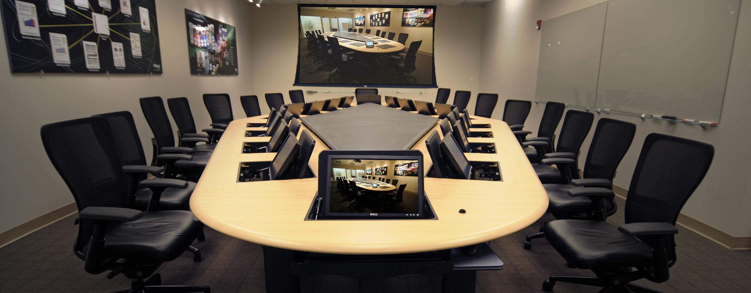 Transform Your Meetings: Designing The Perfect Smart Meeting Room