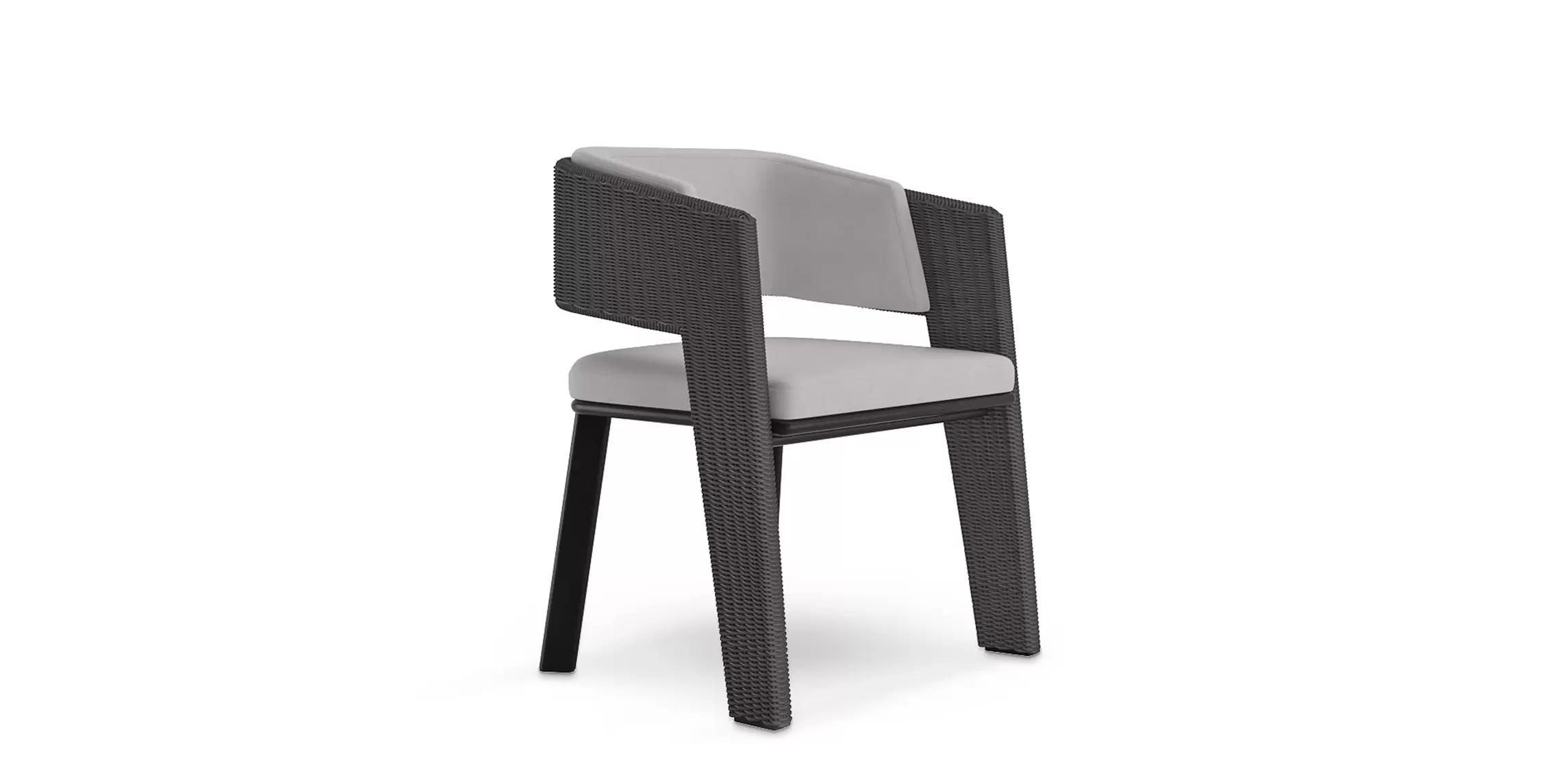 Galea Grey Dining Chair