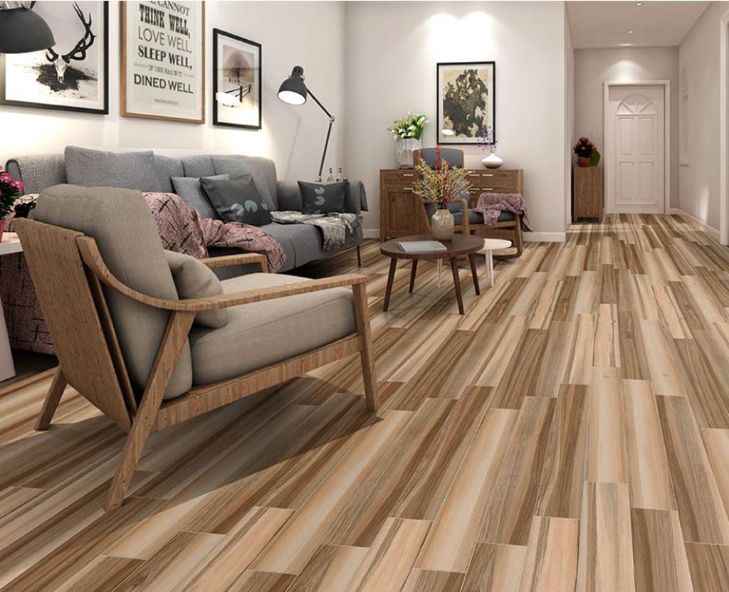 The Perfect Blend: Hardwood And Tile Flooring For A Timeless Home