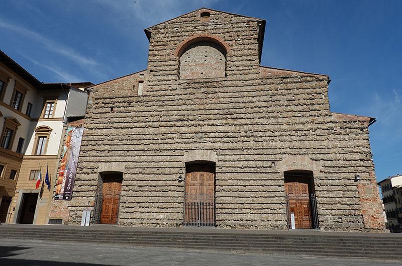 Basilica Of San Lorenzo: Renaissance Architecture In Florence