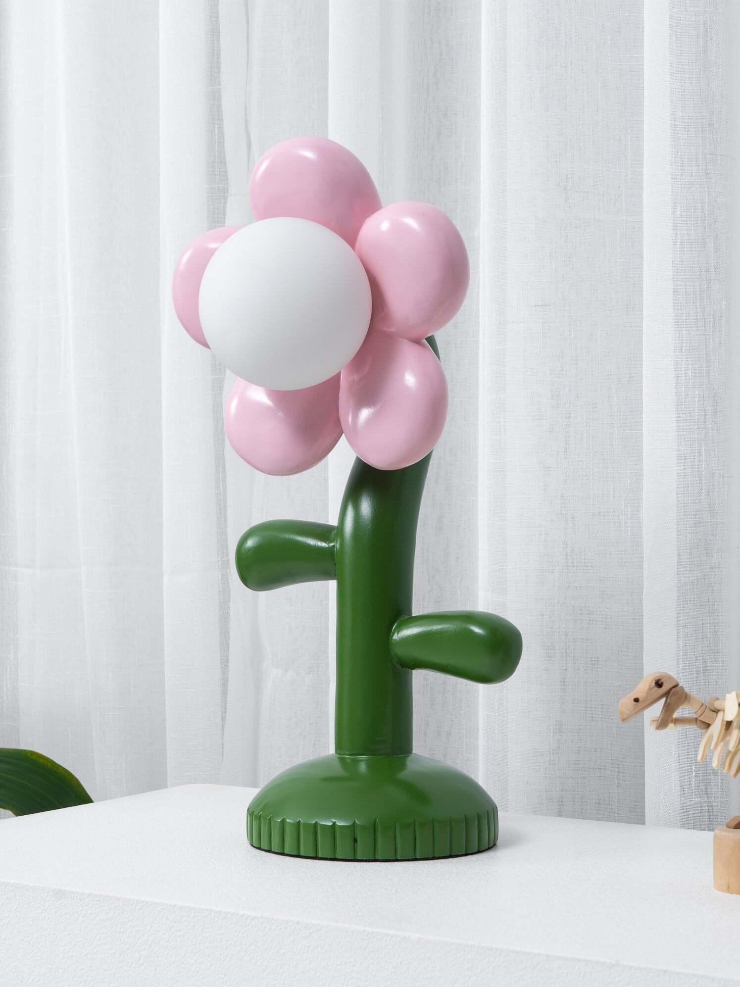 Flower Shaped Table Lamp