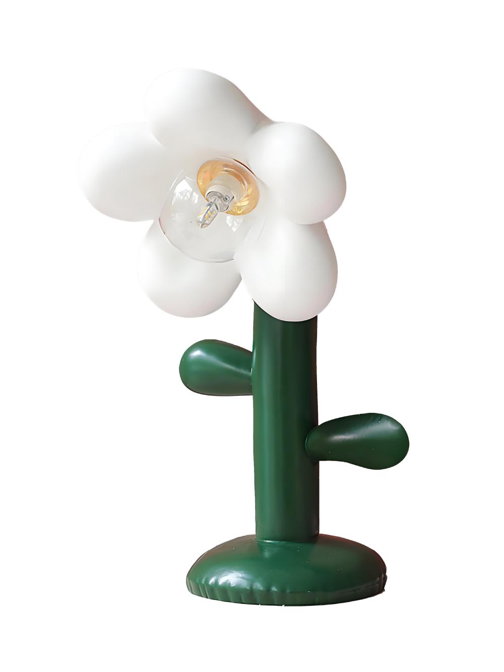 Flower Shaped Table Lamp