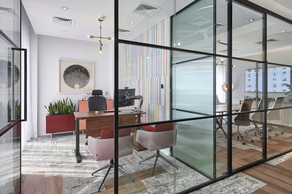 The Future Of Work: Designing The Ultimate Private Office