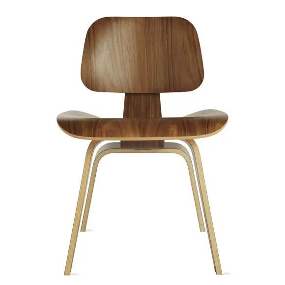 Eames Molded Plywood Dining Chair Wood Base