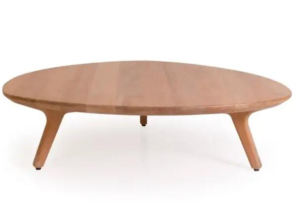 Torsa- Japandi Coffee Table