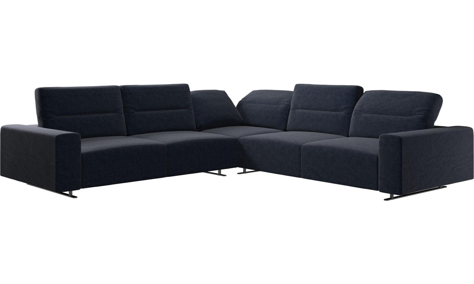 HAMPTON CORNER SOFA WITH ADJUSTABLE BACK