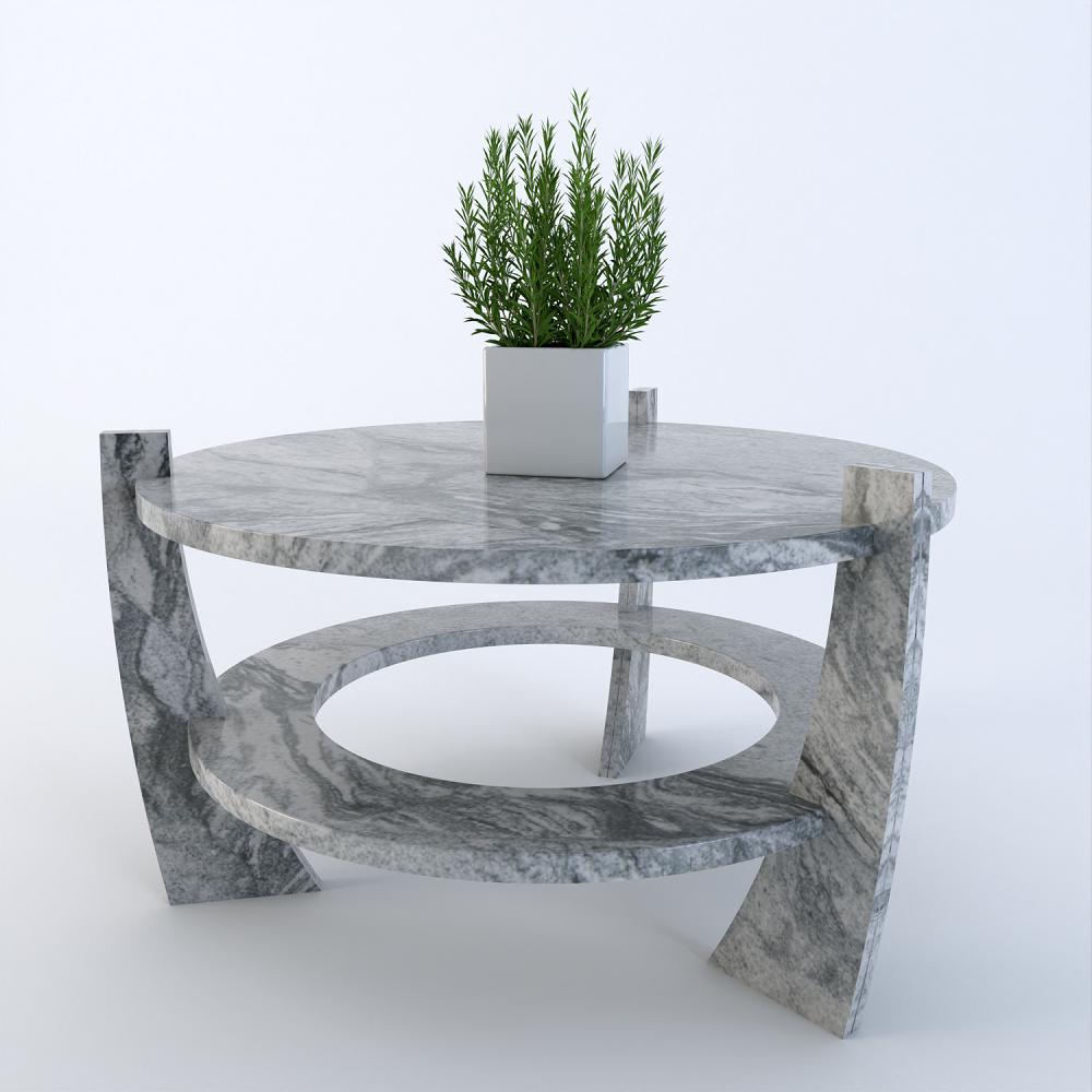 Como Stone Coffee Table