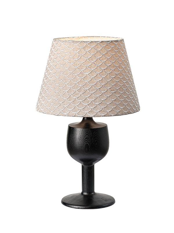 Mermaid Table Lamp