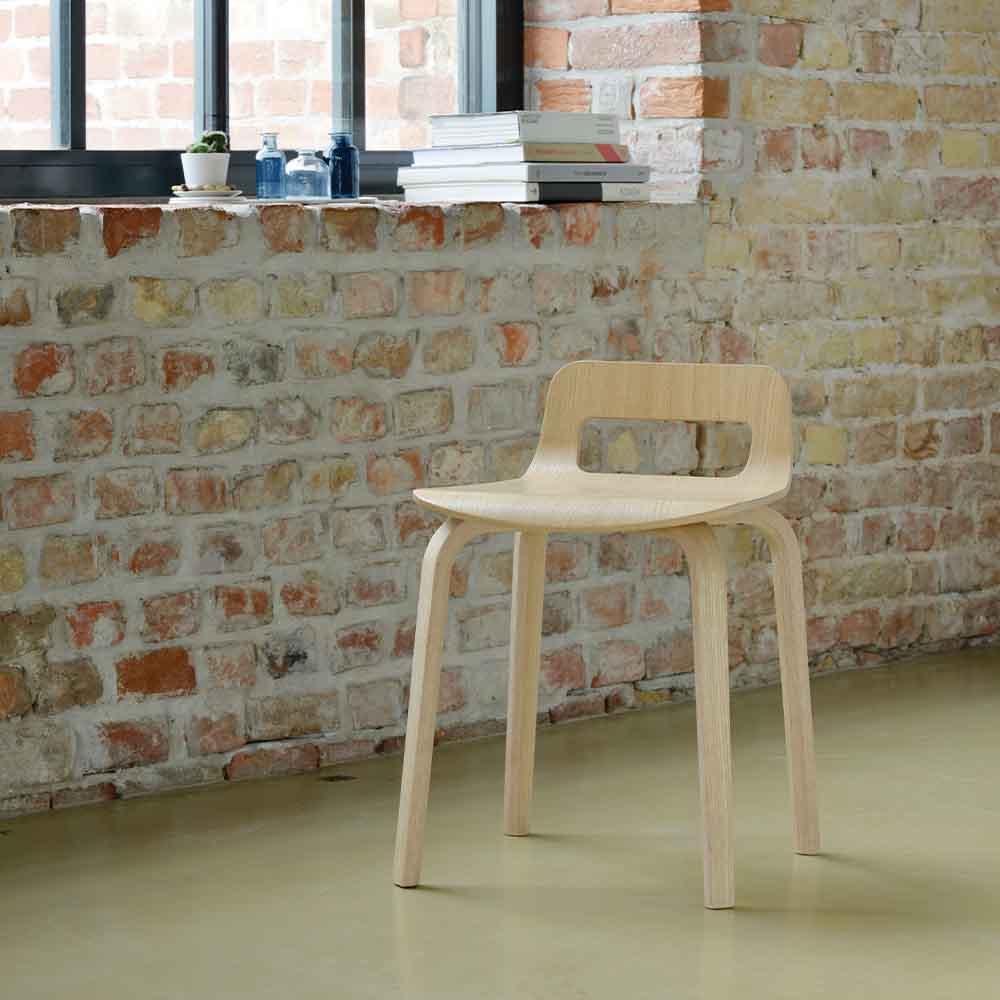 KORVET Medium Barstool