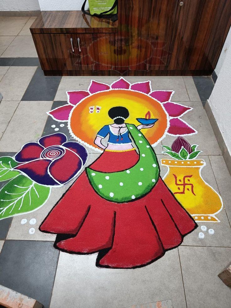 Rangoli Design