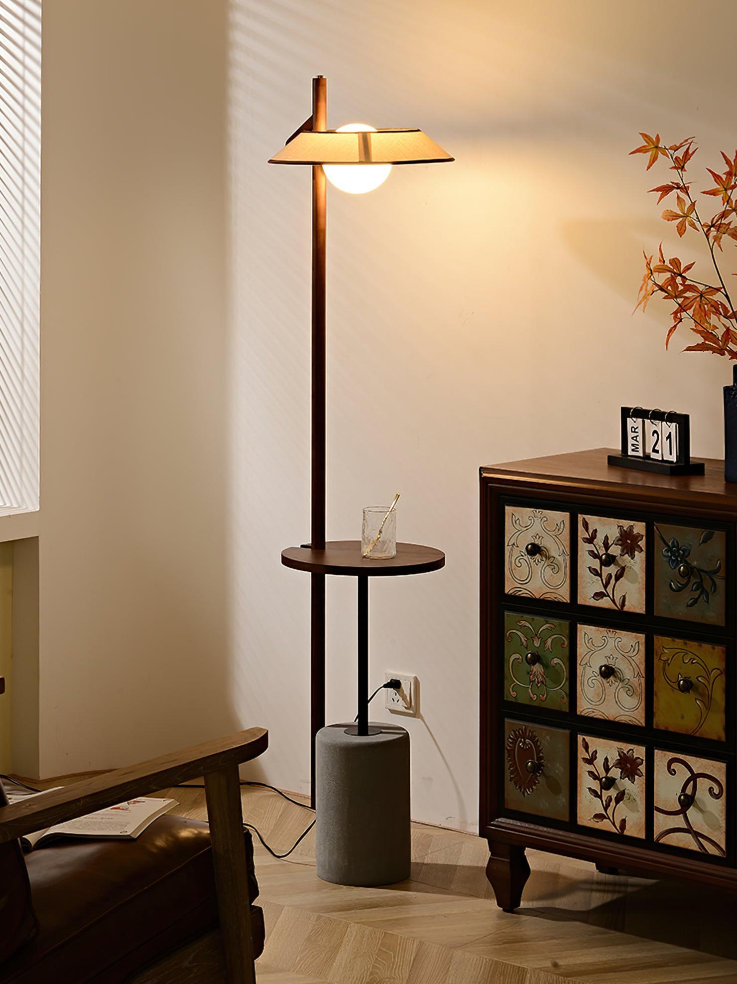 Puro Floor Lamp