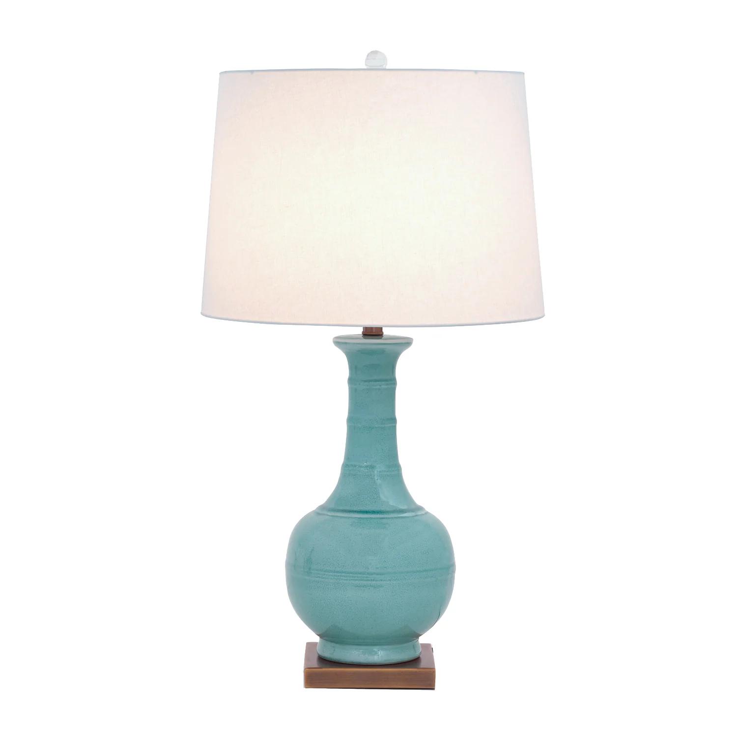 Susan Lamp - Turquoise