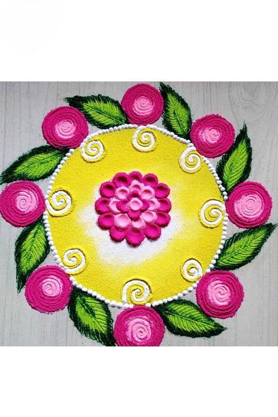 Rangit Rangoli