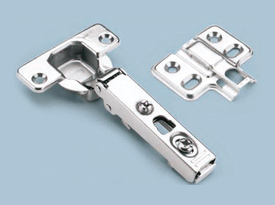 Snap On Hinge